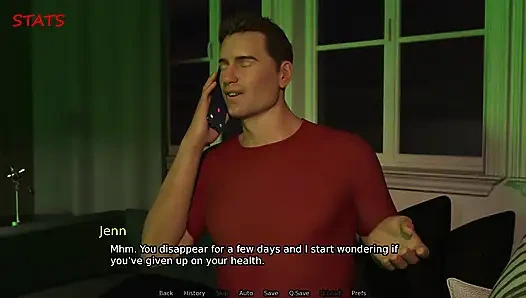 Die geliebte ehe - Kapitel 3 - v0.4