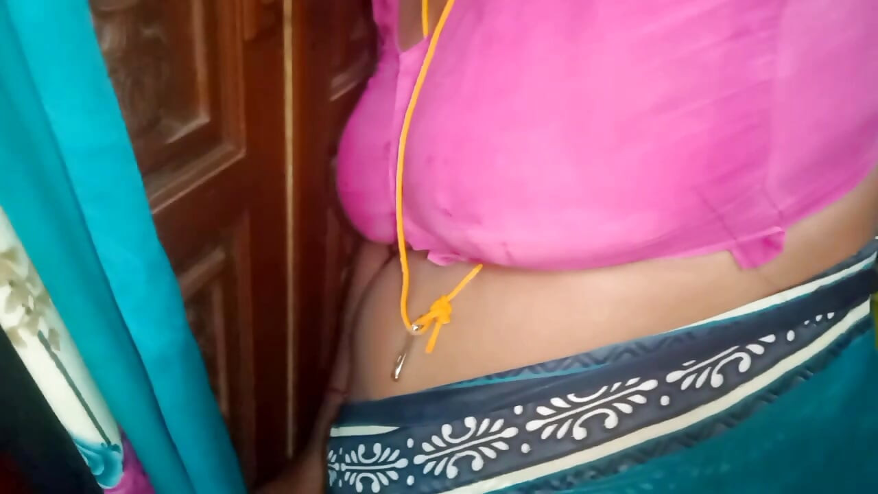 Indyjskie duże Bhabhi seks domowy