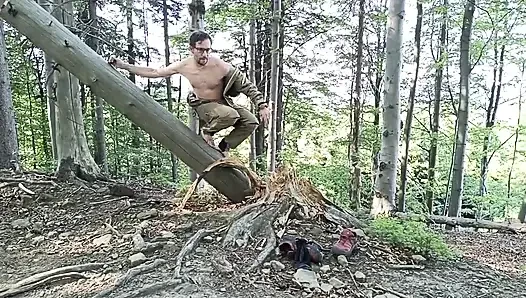 Hardcore Outdoor: Fresh Break'te Zor