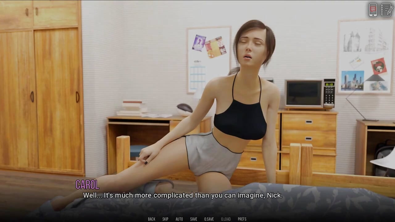 University of Problems 99 - Challenge of Endurance by Misskitty2k