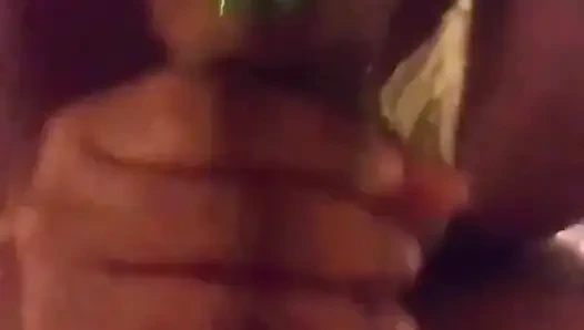 Maskeli dağınık ağız!