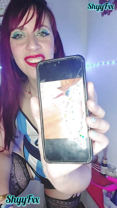 Shyyfxx Your Boss Argentina Celebrates Hiring Short Dicks Humiliating Femdom JOI