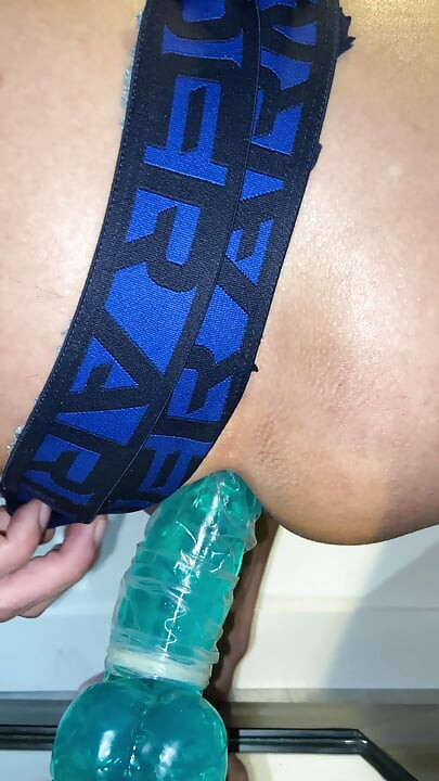 4K POV anal 8 inch realistic dildo riding skinny femboy twink nat6ixx first time pornstar