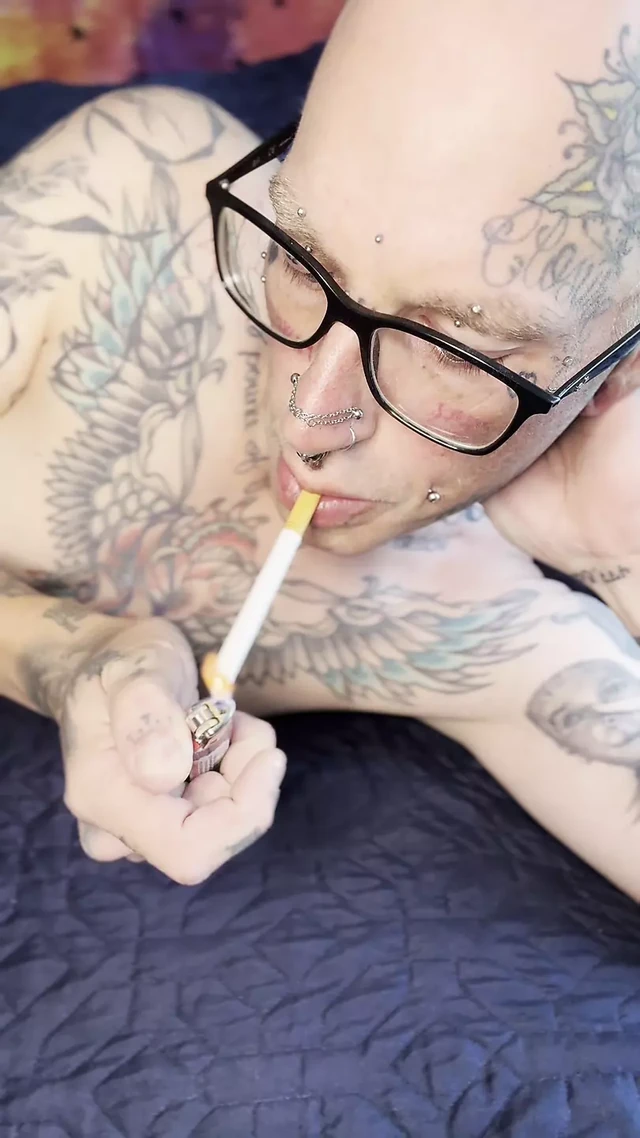 Last Cigarette of the Day