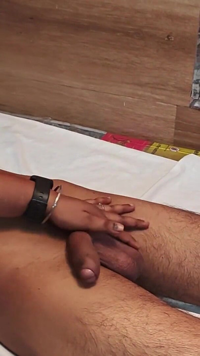 Massage Parlour Me Boyfriend Ke Sath Hardcore Sex Kiya Mampi | Clip 2