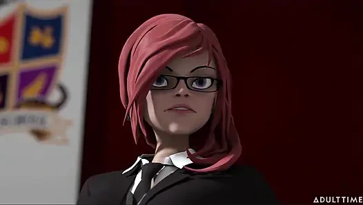 Kampus hentai seks episode 1 - creampie hentai tanpa sensor! Semua orang menonton!