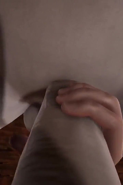 Alcina Dimitrescuフェラチオ(女性ハメ撮り)(futa Shemale)