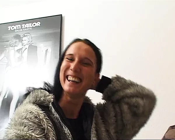 Solo Masturbation im Hotelzimmer Casting erfolgreich