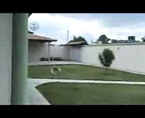 Brazilian older priest caught in the act