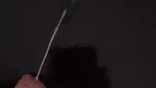 bana jizzing