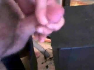 jackoff huge load