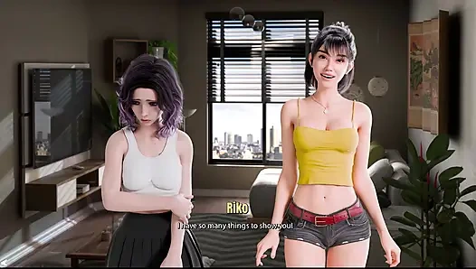 Julia di Jepang - julia pergi ke Jepang jadi ceritanya dimulai
