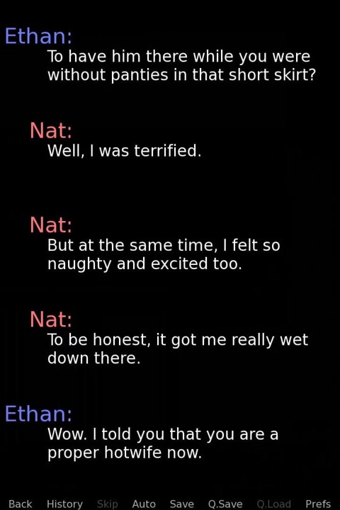 A couple's duet of love&lust:  hot wife story ep.27