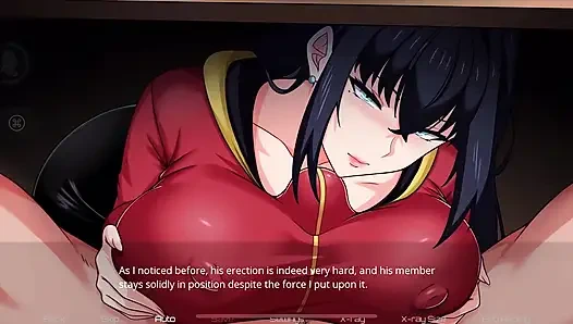 Падение под секретом Nox Синдикат - глава 8 - часть 1