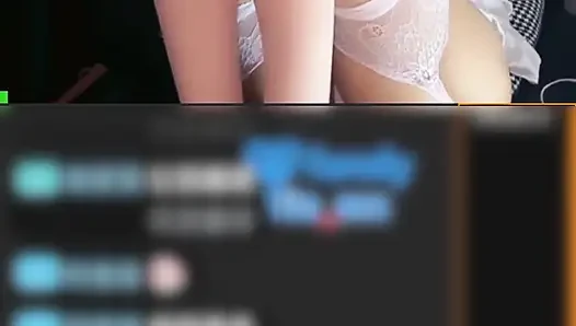 Öğretmenin video canlı yayını, şehvetli bir grup adamla paylaşıldı
