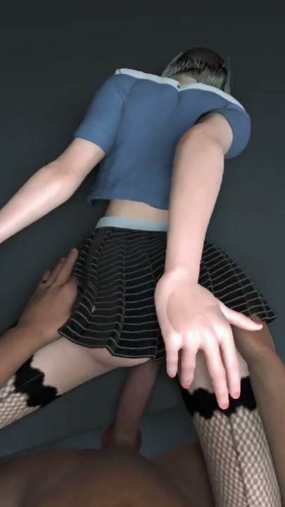 各種方式玩弄女孩的搞笑瘋狂 VR 遊戲精選 | 片段 3