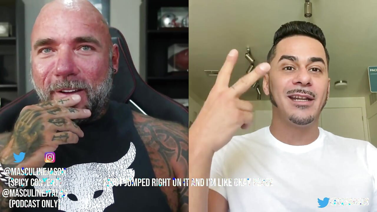 Porn Star Confessions - Cesar Xes (episode 163)