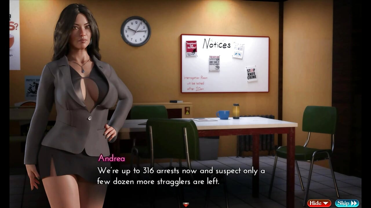Narudžba Postanka V25051 Dio 58 Moj seksi šef od Loveskysan69