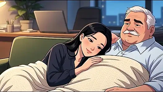 Pyari Ladki EP 4 - Priya und ihr hässlicher chef