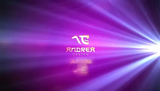 My Neighbor Leaves Her Stepson with Me to Babysit, but All I Do Is Fuck His Big Cock - Andrea Castro & Esteban Gamboa