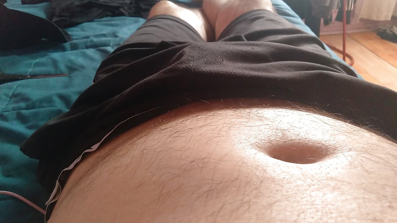 Man kan je een diepe keel geven met zijn enorme lul