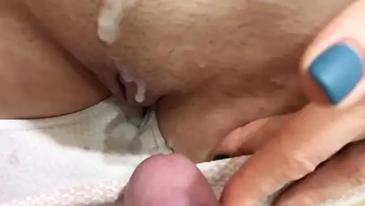 Cuuumpilation на мои трусики