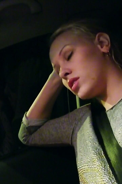 Stranded Teens - Russian Blonde Lola Taylor Cucks Her BF and Loves Ass Play