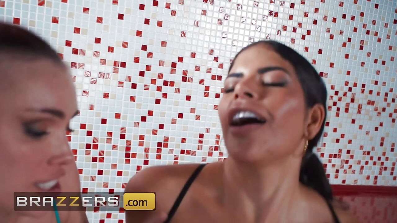 Swinger's Paradise Sheila Ortega, Octokuro Brazzers