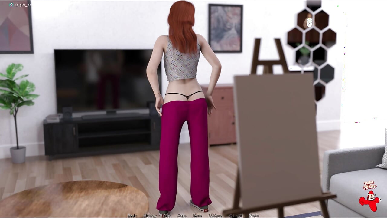Femboy Sorority - Ep 1 (no commentary playthrough by Piglet_Peter)