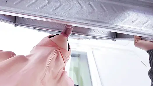 Prank Neighbor's Husband By Borrowing Screwdrivers