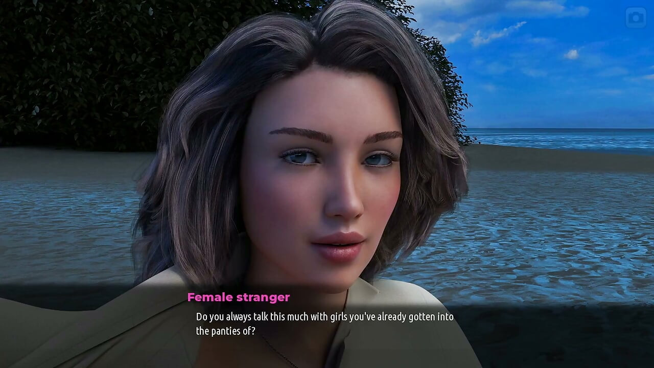 Komplet gameplay - Breeze of Passion, del 2