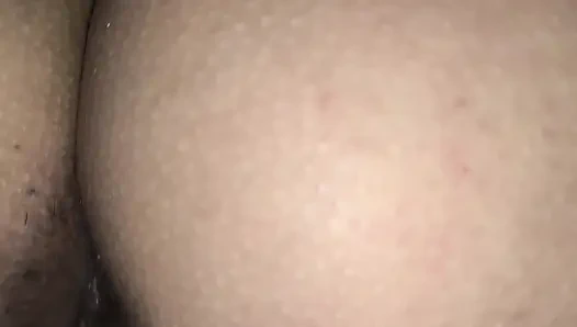 Осмелился мой куколд не получить стояк во время трения его члена, а он в конечном итоге трахает меня