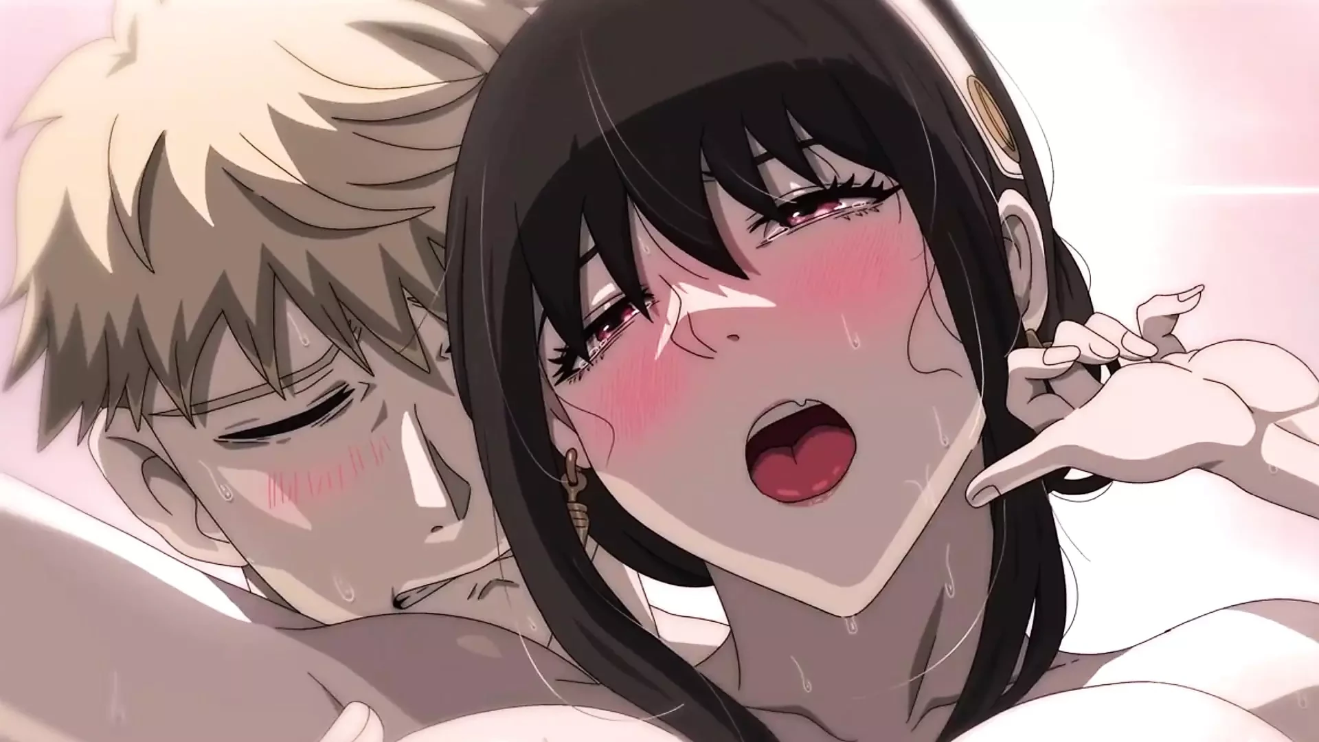 First Pussy Creampie for my Perv Stepsis – Uncensored Hentai Sex Anime