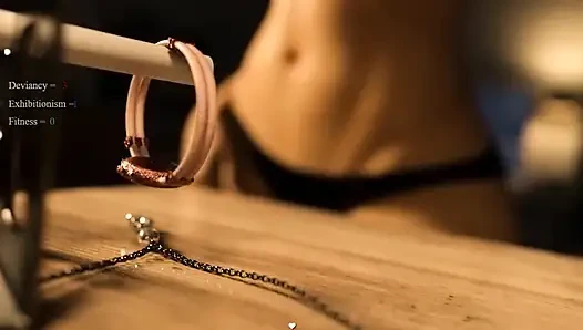 Lisa: memek muncrat dan mahasiswi kampus ep.8