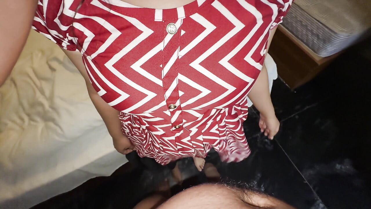 Muslim Stepsister Says She Gave Her Older Stepbrother a Sloppy Blowjob