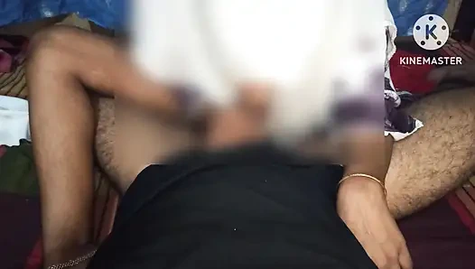 Dhaka sama abang ipar di luar ruangan malam