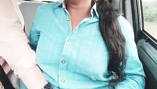 Step Dad Car Sex Telugu Dirty Talks