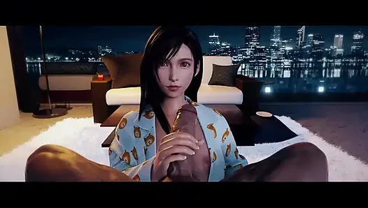 Ultimate Tifa Lockhart Collection