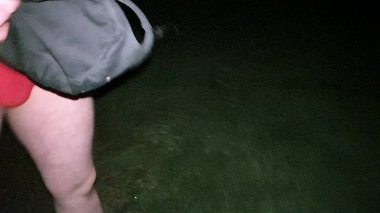 Thong Walk 2