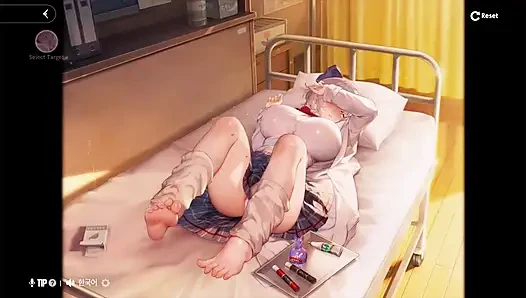 Semua adegan interaksi dari brown dust 2.5