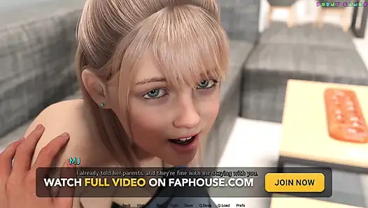 Life Together by Mr. Blackeyes - Meet Your Sexy Roommates! 1