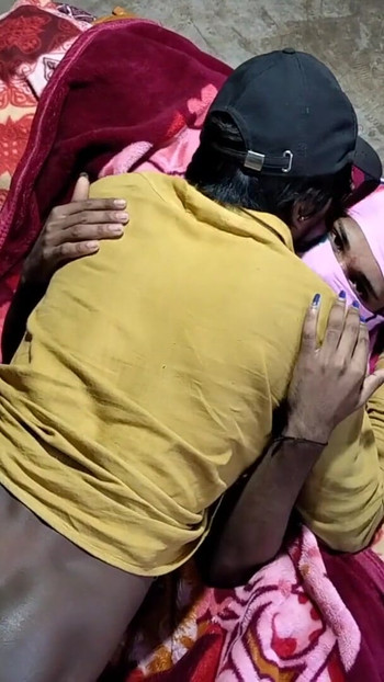 Stunning moment from "Puja ko choda uska pati puja so rhi thi tbhi uska pati."