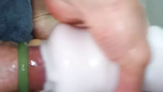 yağ handjob