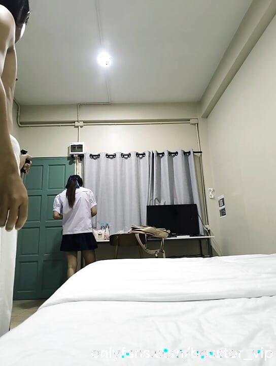 POV thailändische studentin (hinter den kulissen)