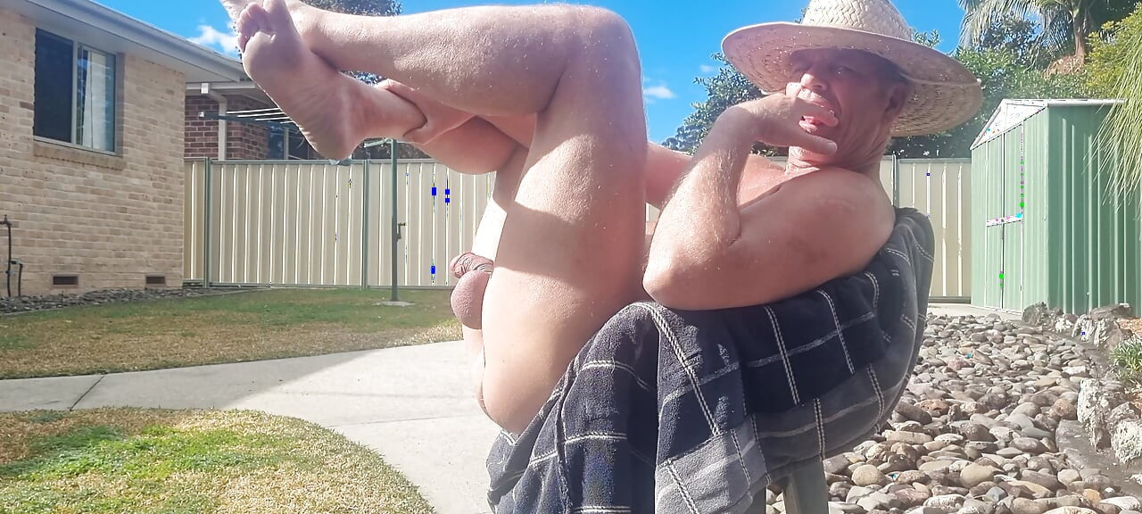 Back Yard Finger