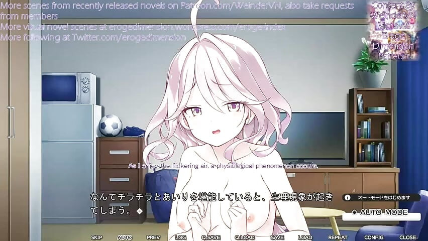 Ryouude Ga Oreta Node H Na Osewa O Sareru Hanashi Scene1-4
