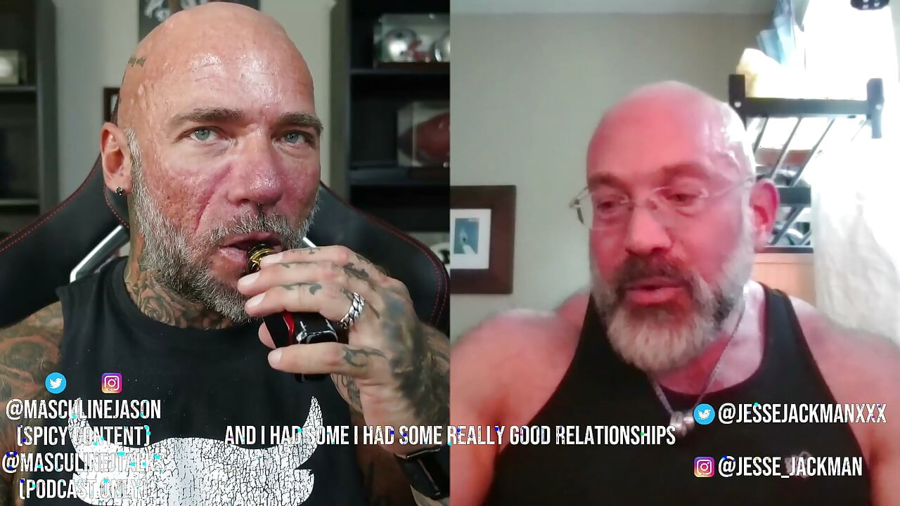Porn star confessions - jesse jackman (bölüm 145)
