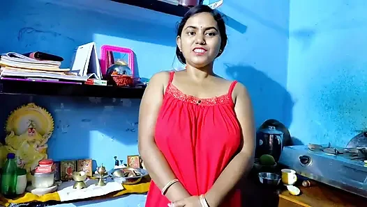 Pasangan baru India dientot habis-habisan sama kontol besar sampai mengerang keenakan