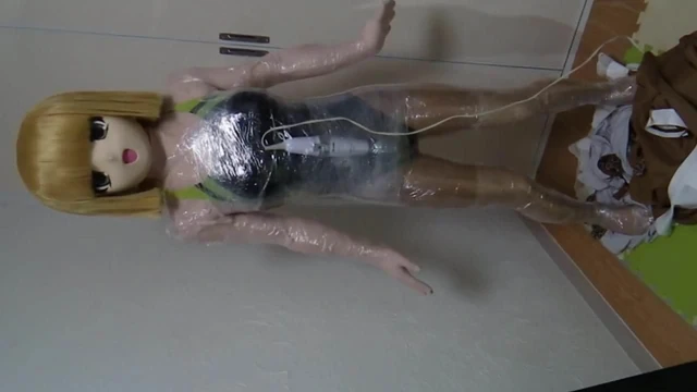 kigurumi vibrater