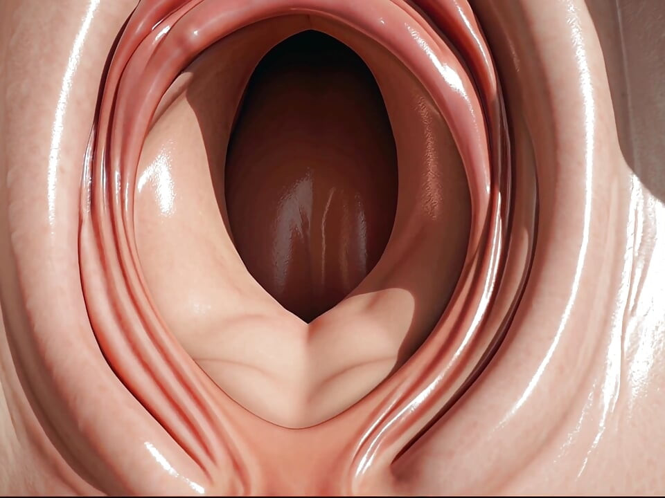 Non Amelia en haar anatomie